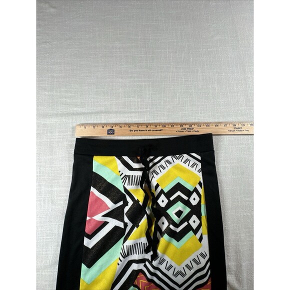 BONGO Juniors Large Crop Top And Skirt Set 90s Y2K Outfit Shoulder Cut Outs - Picture 7 of 11